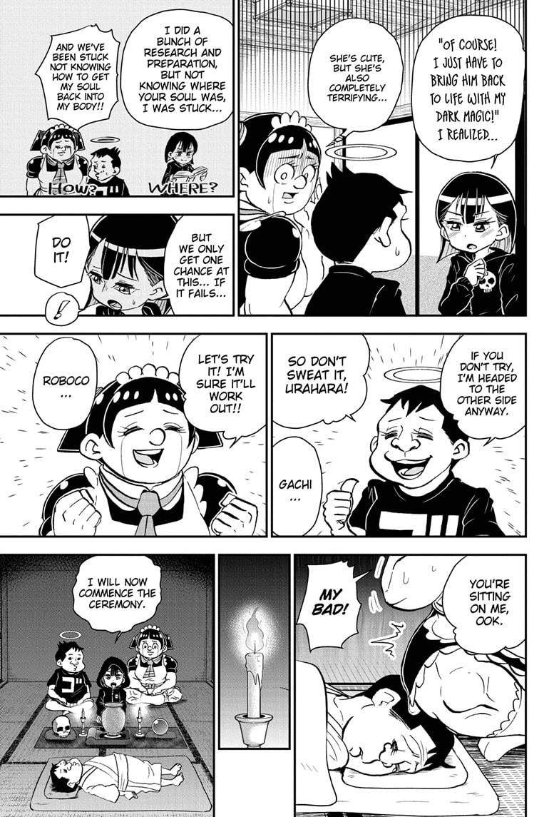 Me & Roboco Chapter 42 page 13 - Chapter 42