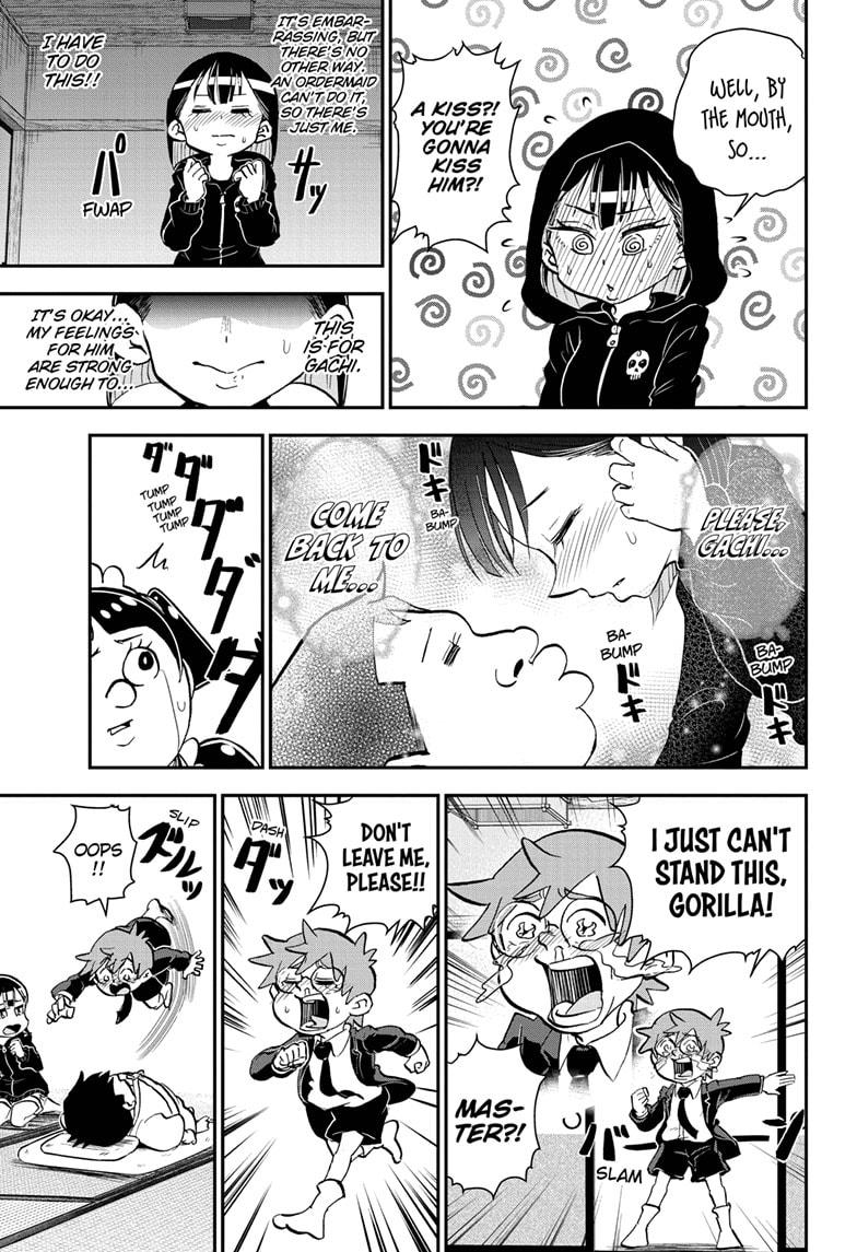 Me & Roboco Chapter 42 page 15 - Chapter 42