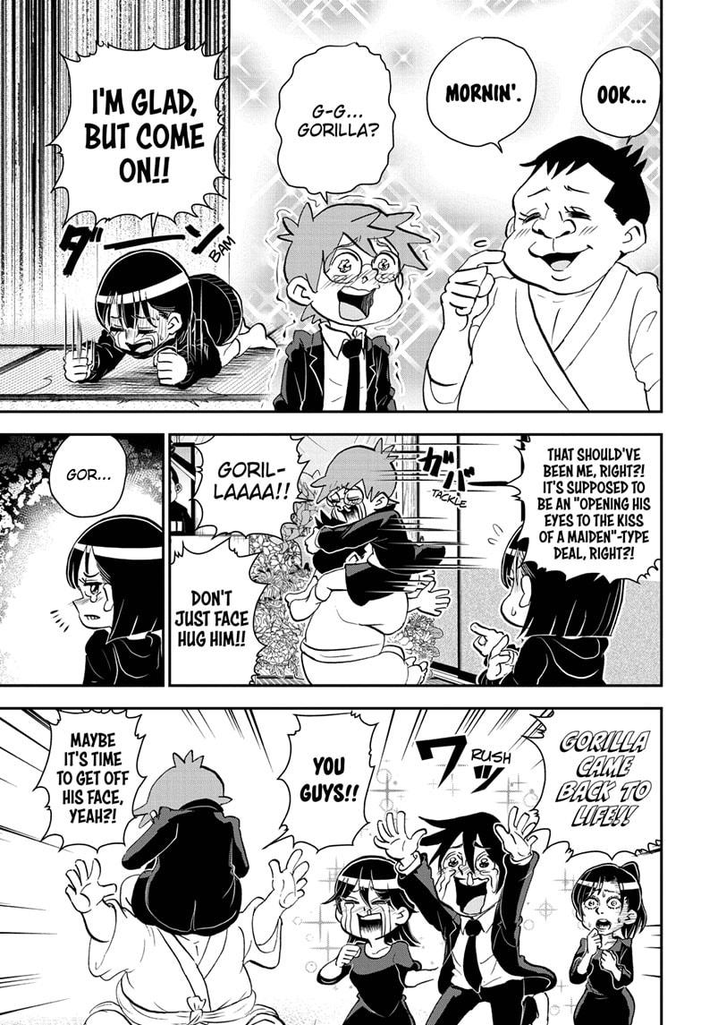 Me & Roboco Chapter 42 page 17 - Chapter 42