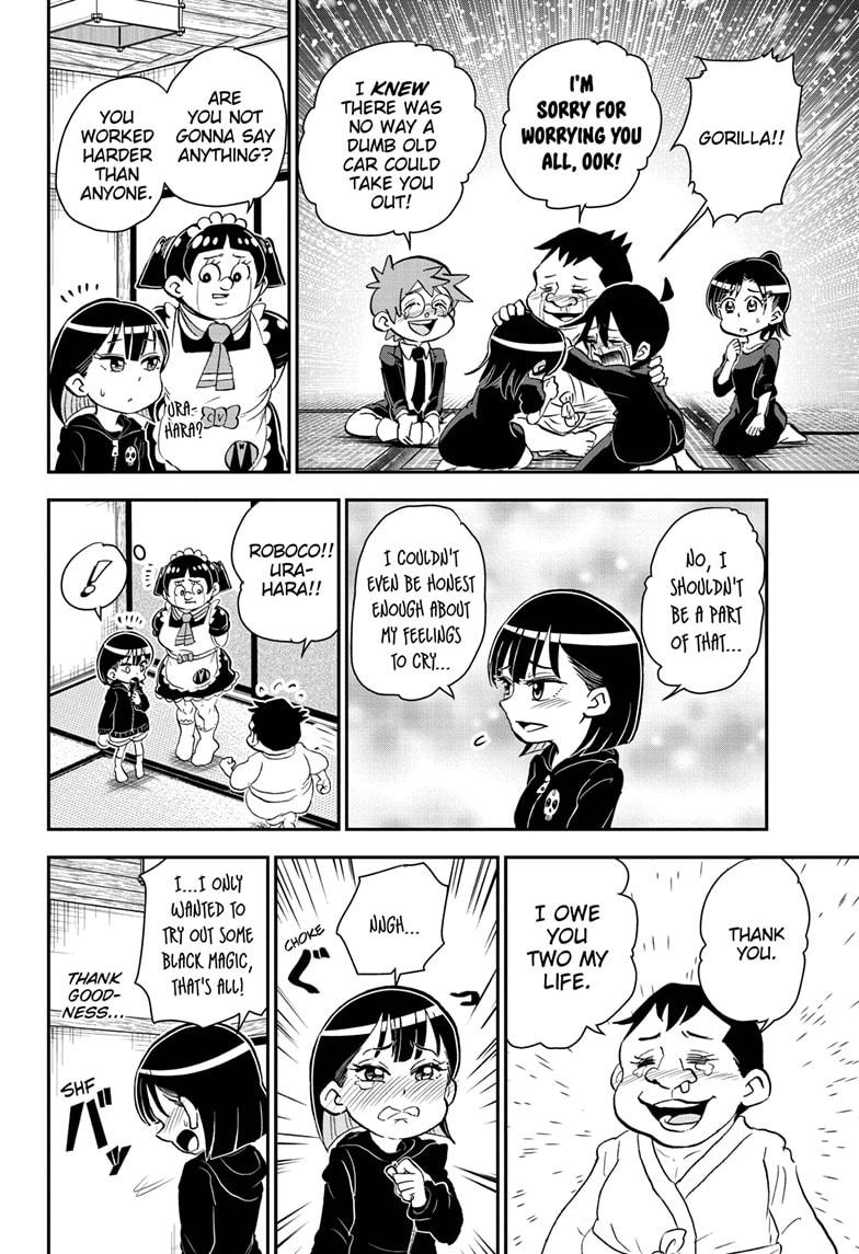 Me & Roboco Chapter 42 page 18 - Chapter 42