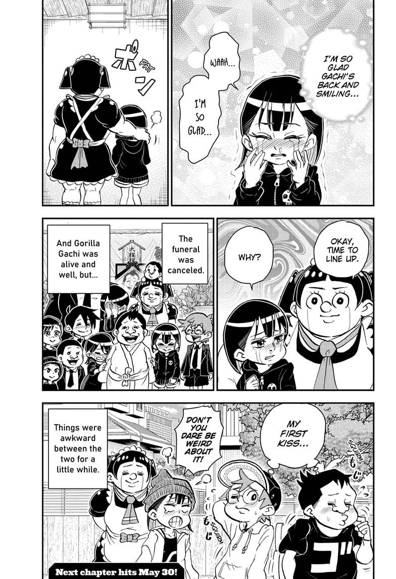 Me & Roboco Chapter 42 page 19 - Chapter 42