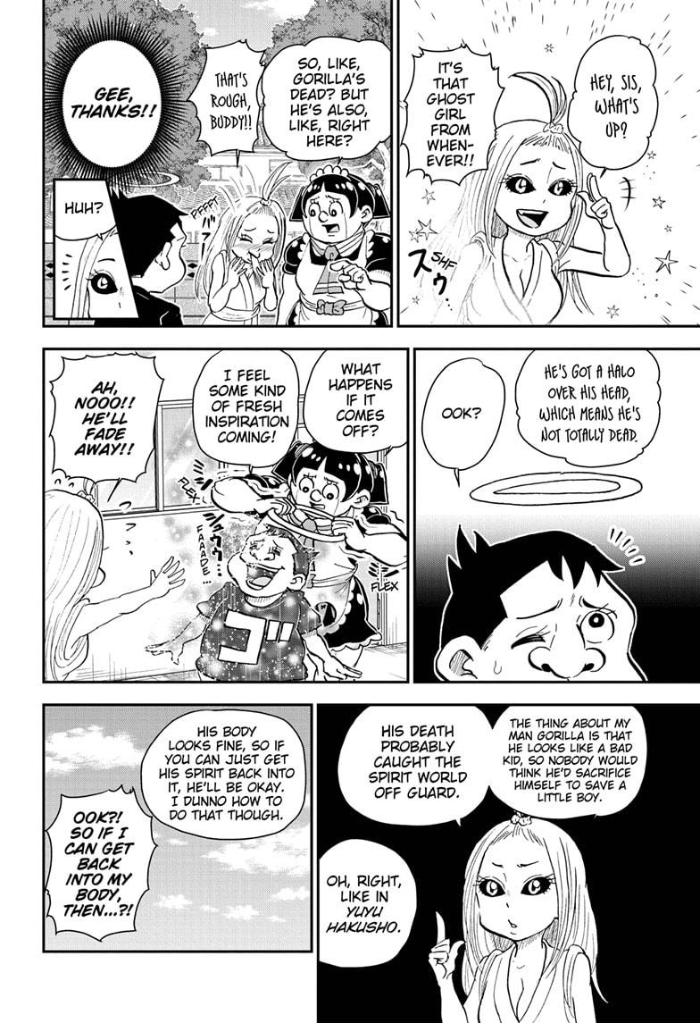 Me & Roboco Chapter 42 page 8 - Chapter 42