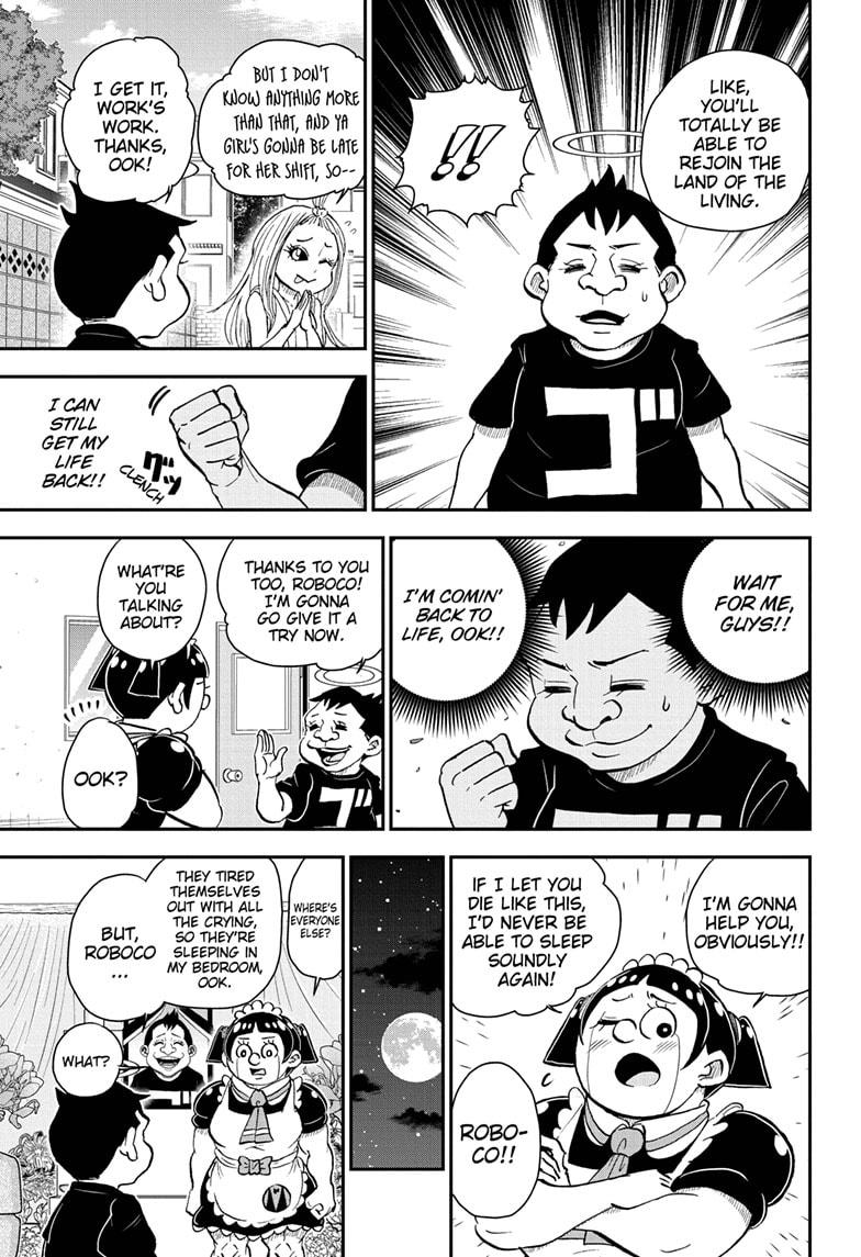 Me & Roboco Chapter 42 page 9 - Chapter 42