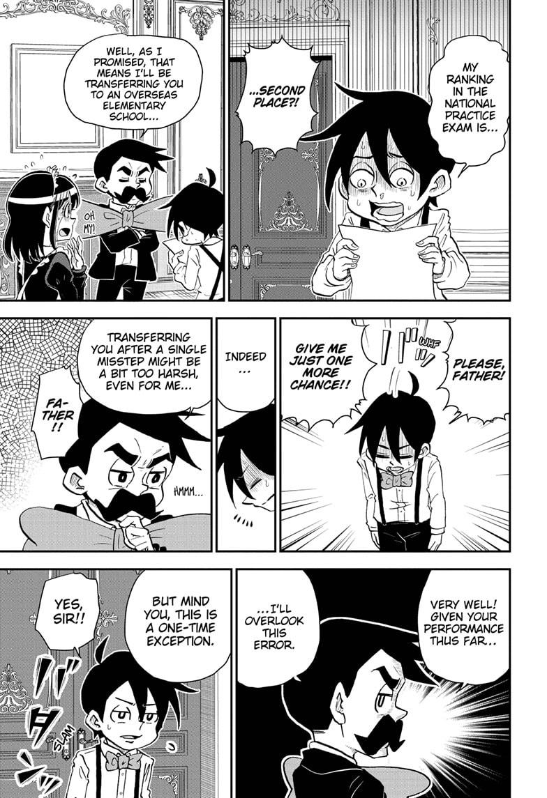 Me & Roboco Chapter 43 page 1 - Chapter 43