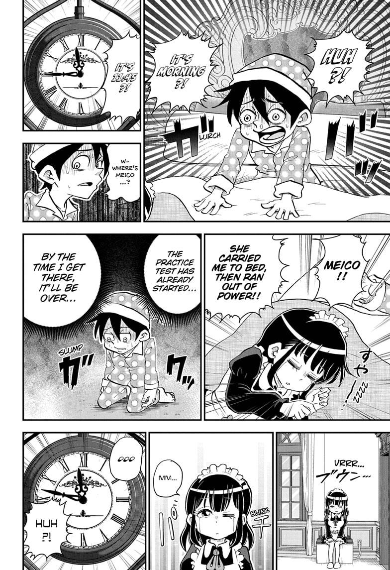 Me & Roboco Chapter 43 page 10 - Chapter 43