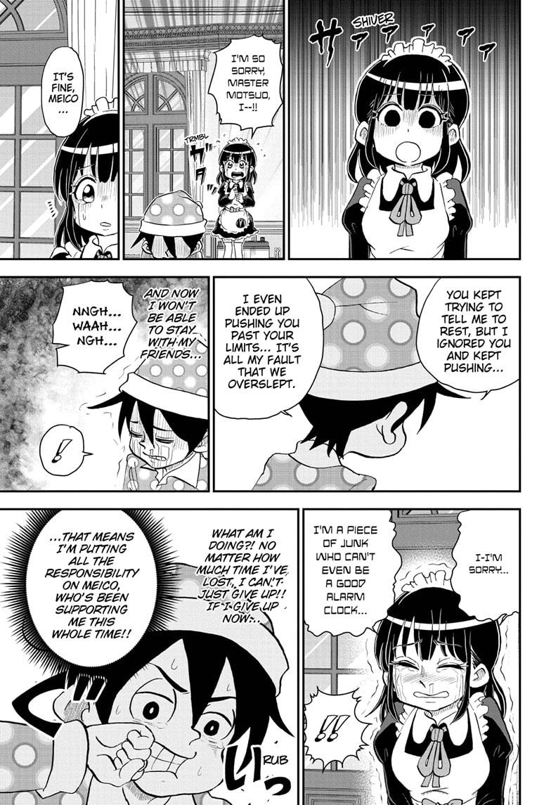 Me & Roboco Chapter 43 page 11 - Chapter 43