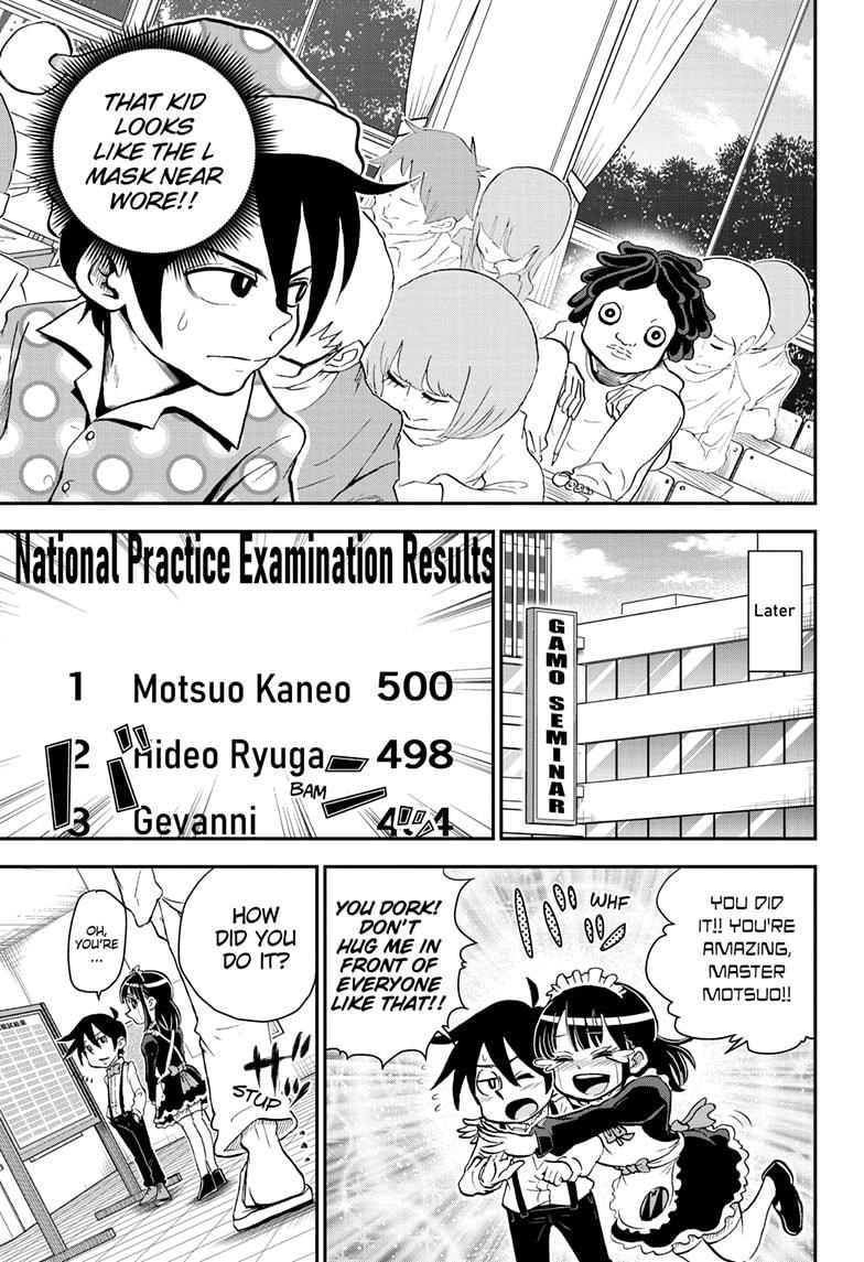 Me & Roboco Chapter 43 page 13 - Chapter 43
