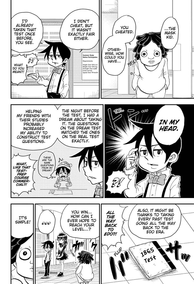 Me & Roboco Chapter 43 page 14 - Chapter 43