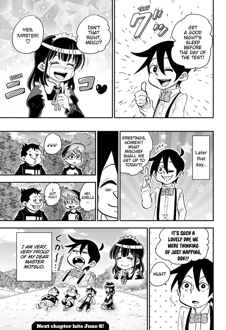 Me & Roboco Chapter 43 page 15 - Chapter 43