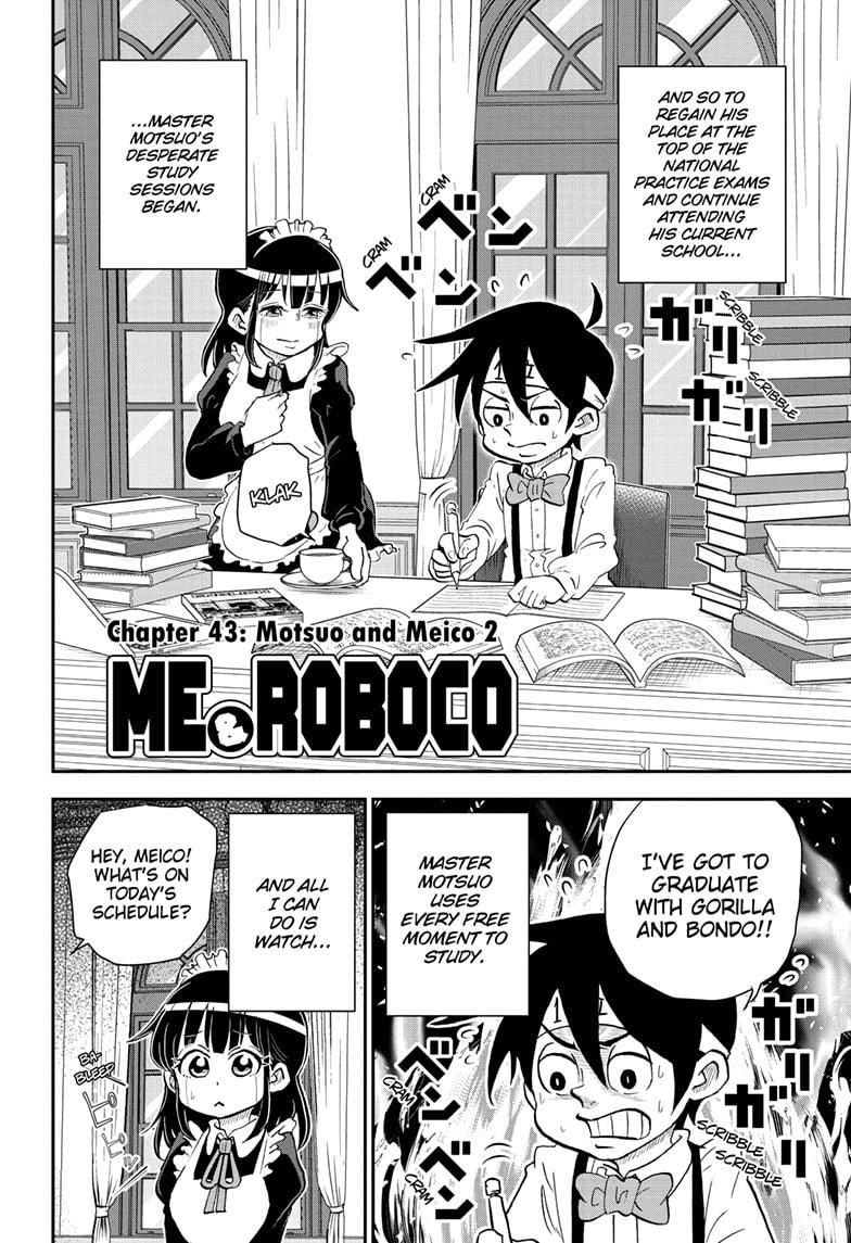 Me & Roboco Chapter 43 page 2 - Chapter 43
