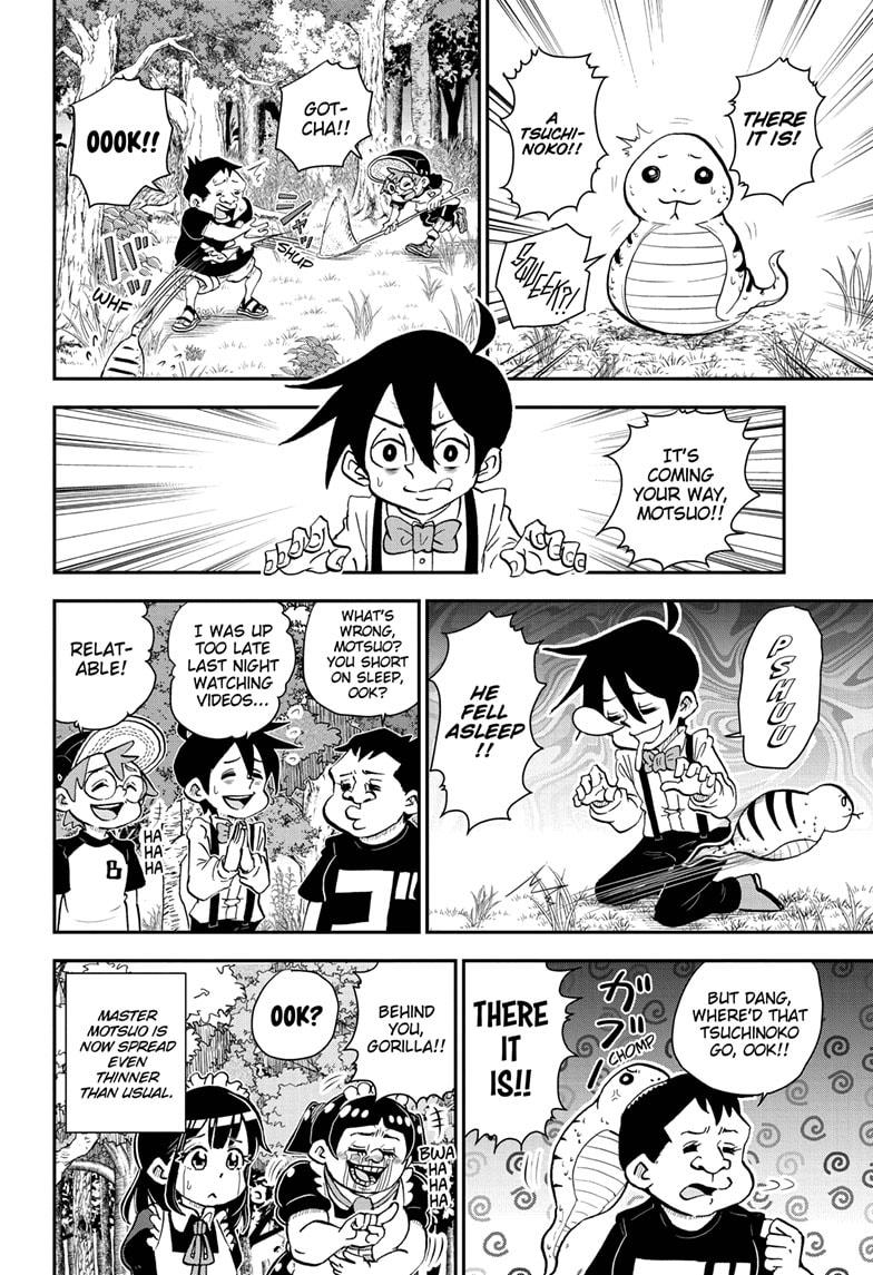 Me & Roboco Chapter 43 page 4 - Chapter 43