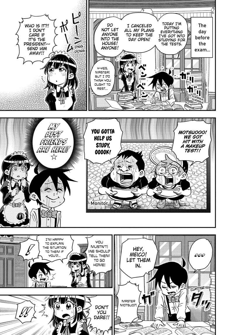 Me & Roboco Chapter 43 page 5 - Chapter 43
