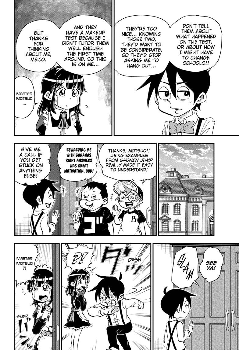 Me & Roboco Chapter 43 page 6 - Chapter 43