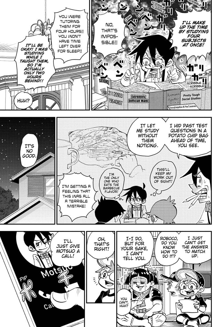 Me & Roboco Chapter 43 page 7 - Chapter 43