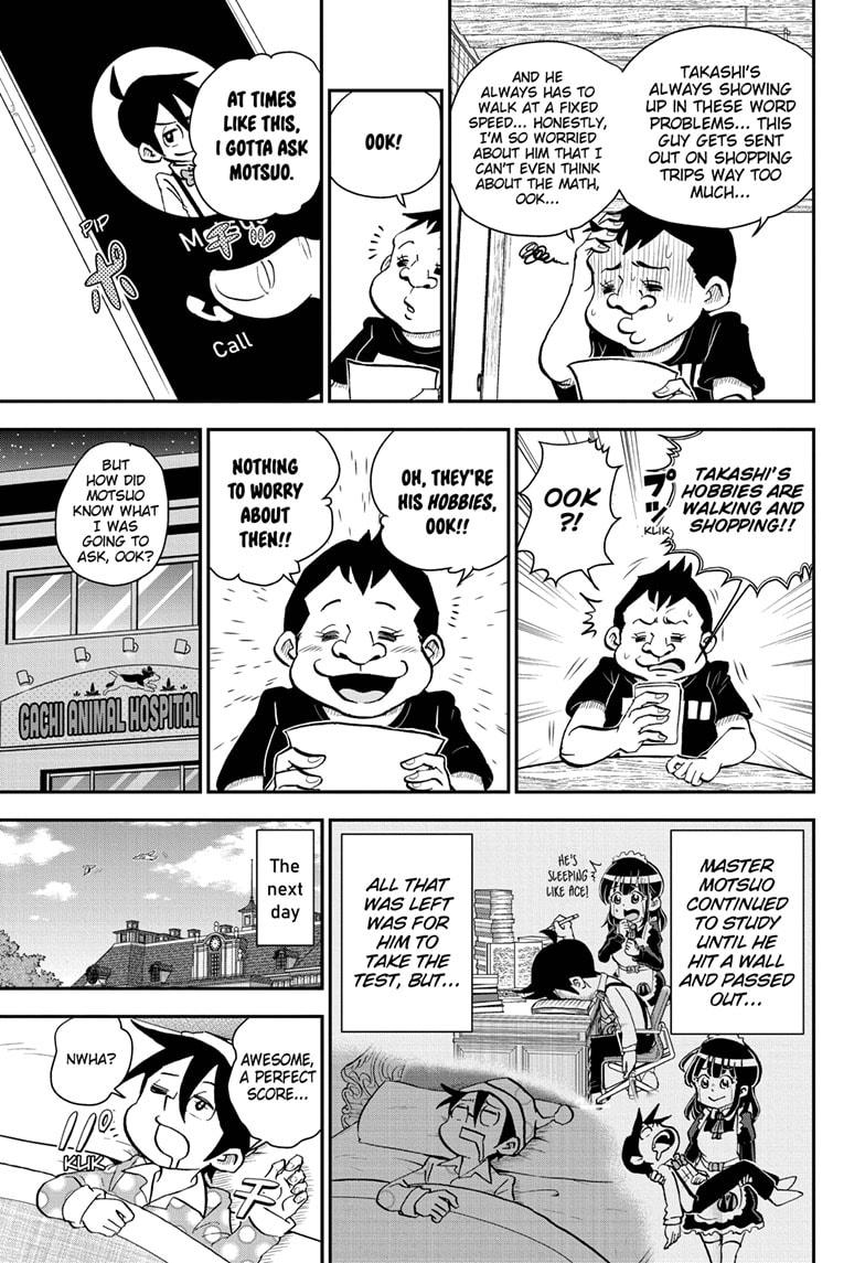 Me & Roboco Chapter 43 page 9 - Chapter 43