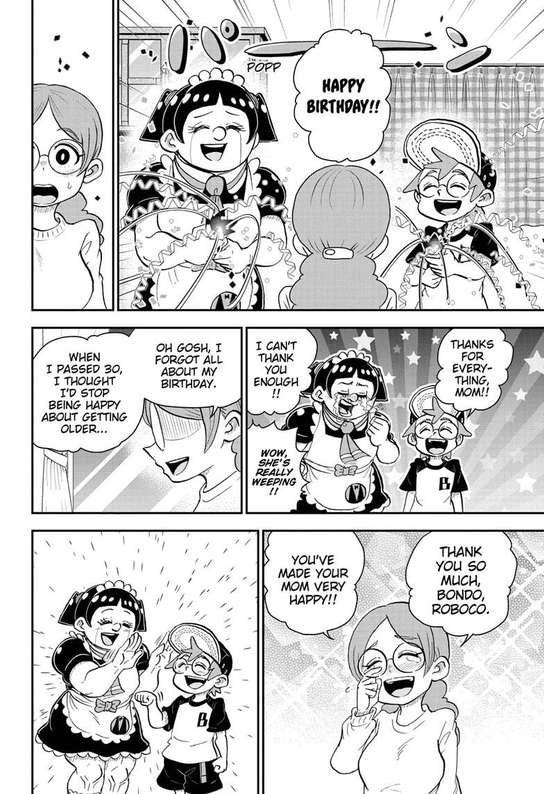 Me & Roboco Chapter 44 page 10 - Chapter 44