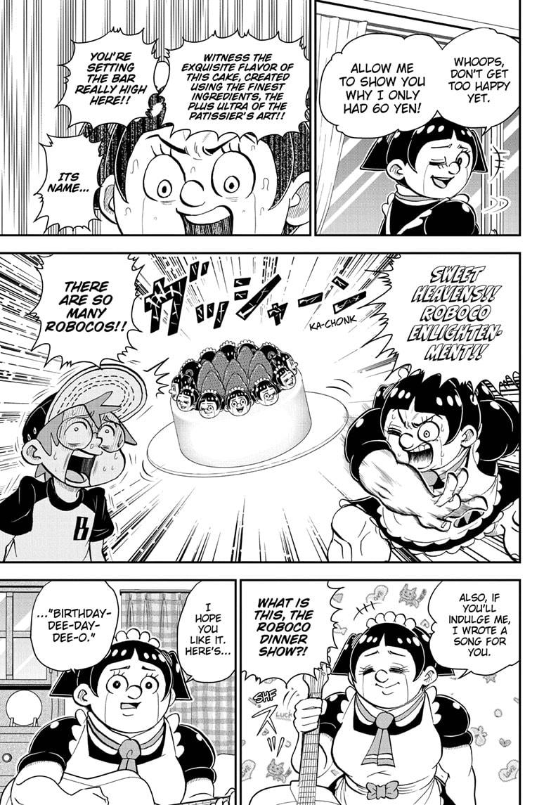 Me & Roboco Chapter 44 page 11 - Chapter 44