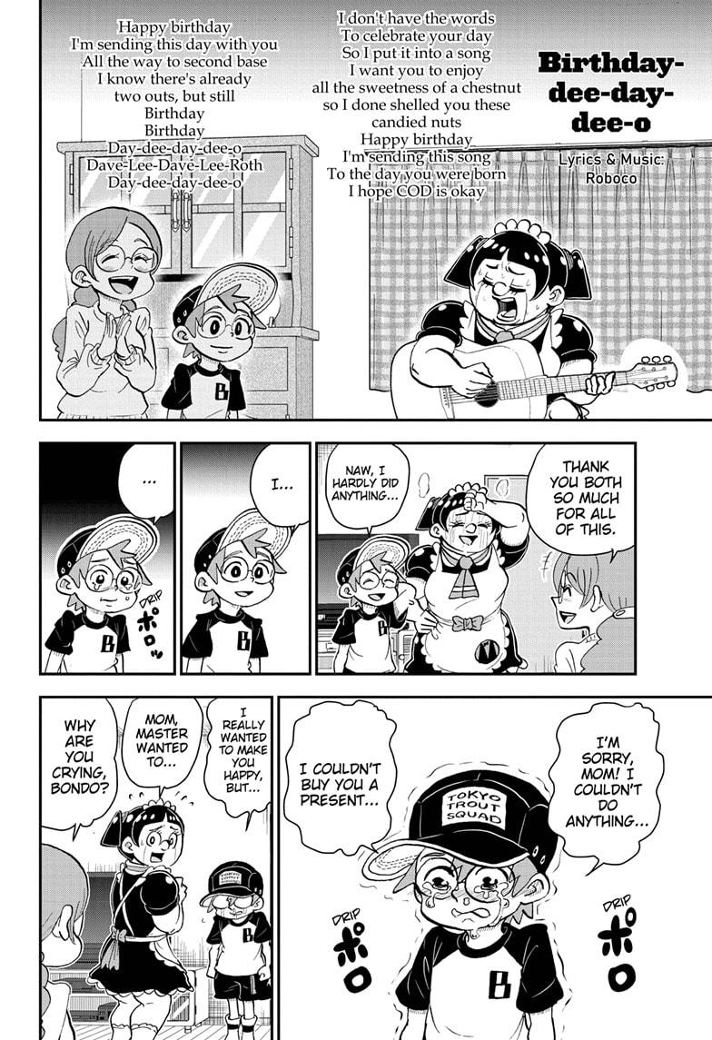 Me & Roboco Chapter 44 page 12 - Chapter 44