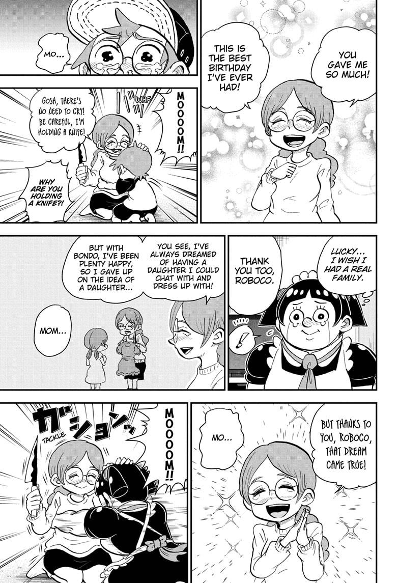 Me & Roboco Chapter 44 page 13 - Chapter 44