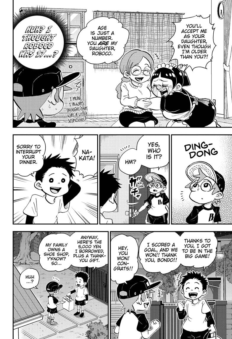 Me & Roboco Chapter 44 page 14 - Chapter 44