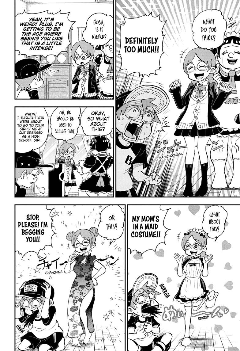Me & Roboco Chapter 44 page 2 - Chapter 44