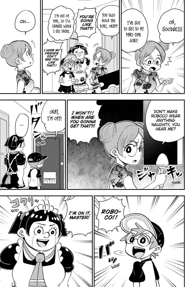 Me & Roboco Chapter 44 page 3 - Chapter 44