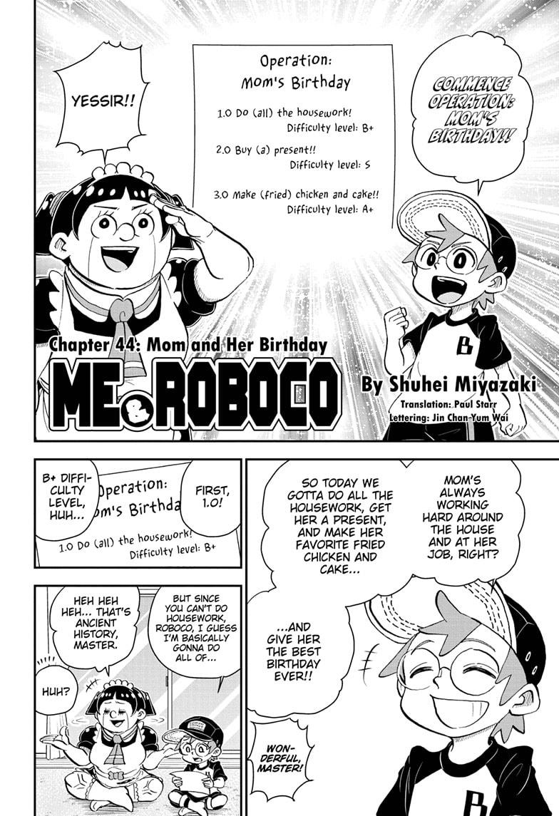 Me & Roboco Chapter 44 page 4 - Chapter 44