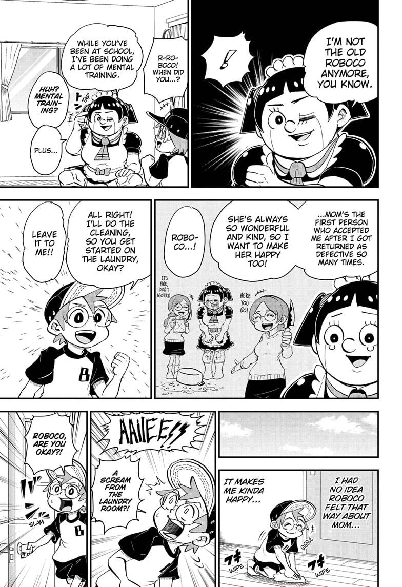 Me & Roboco Chapter 44 page 5 - Chapter 44
