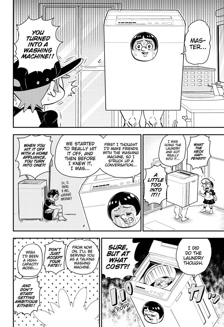 Me & Roboco Chapter 44 page 6 - Chapter 44