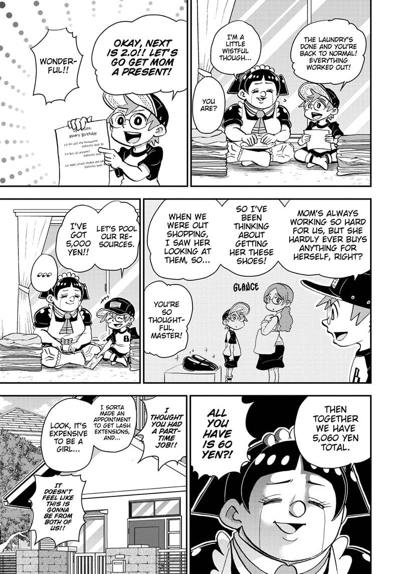 Me & Roboco Chapter 44 page 7 - Chapter 44