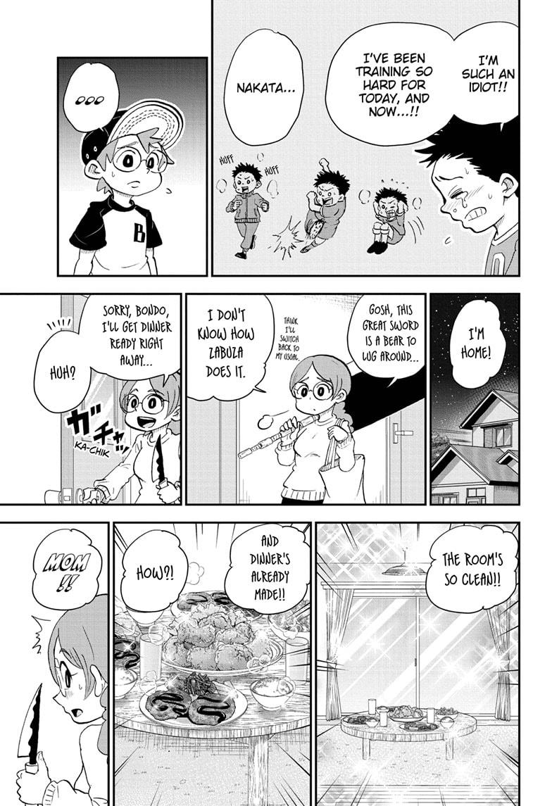 Me & Roboco Chapter 44 page 9 - Chapter 44