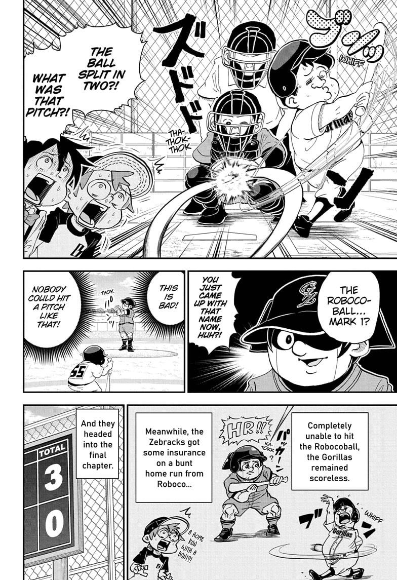 Me & Roboco Chapter 45 page 10 - Chapter 45