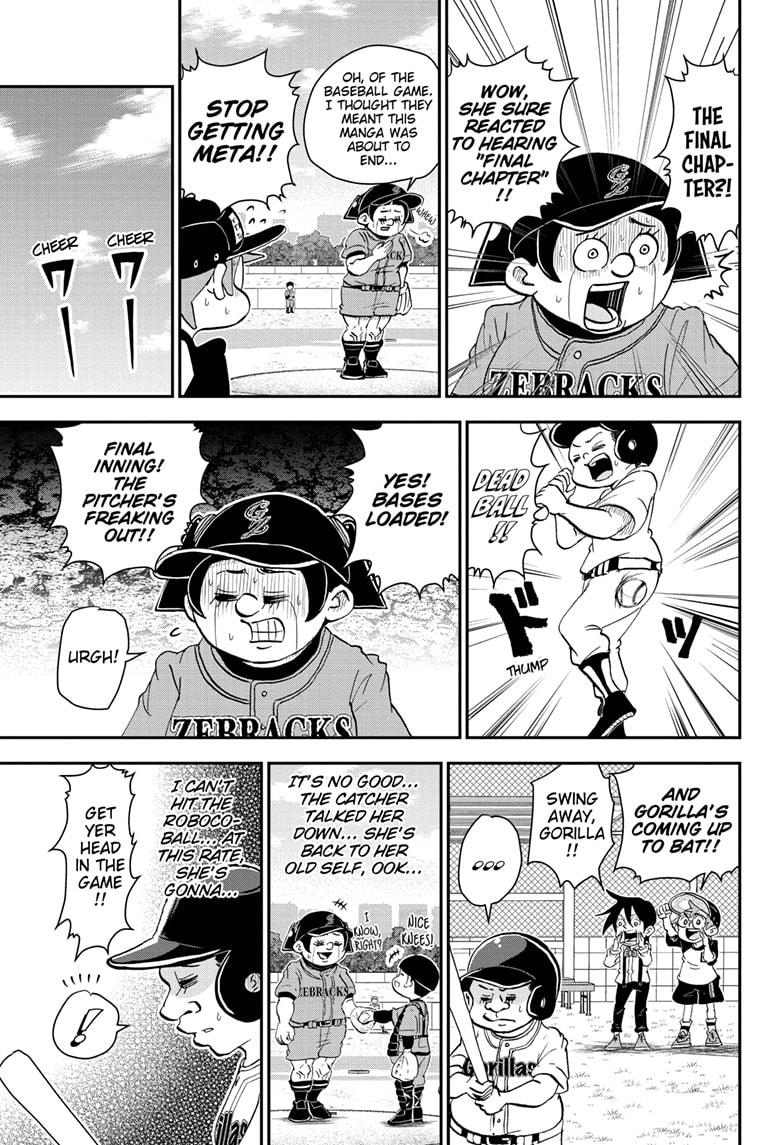 Me & Roboco Chapter 45 page 11 - Chapter 45