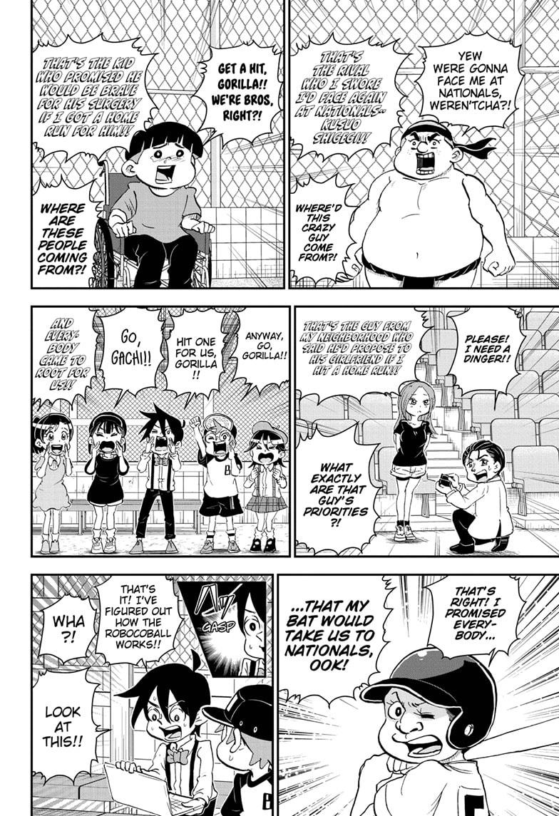 Me & Roboco Chapter 45 page 12 - Chapter 45