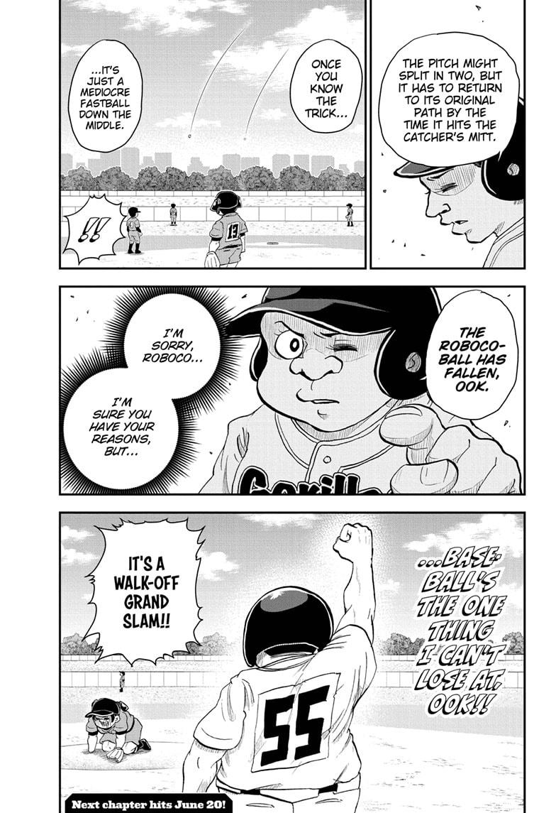 Me & Roboco Chapter 45 page 15 - Chapter 45