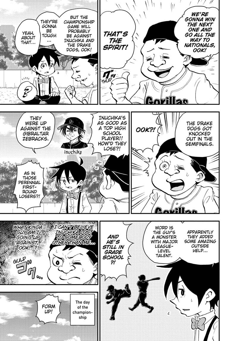 Me & Roboco Chapter 45 page 3 - Chapter 45
