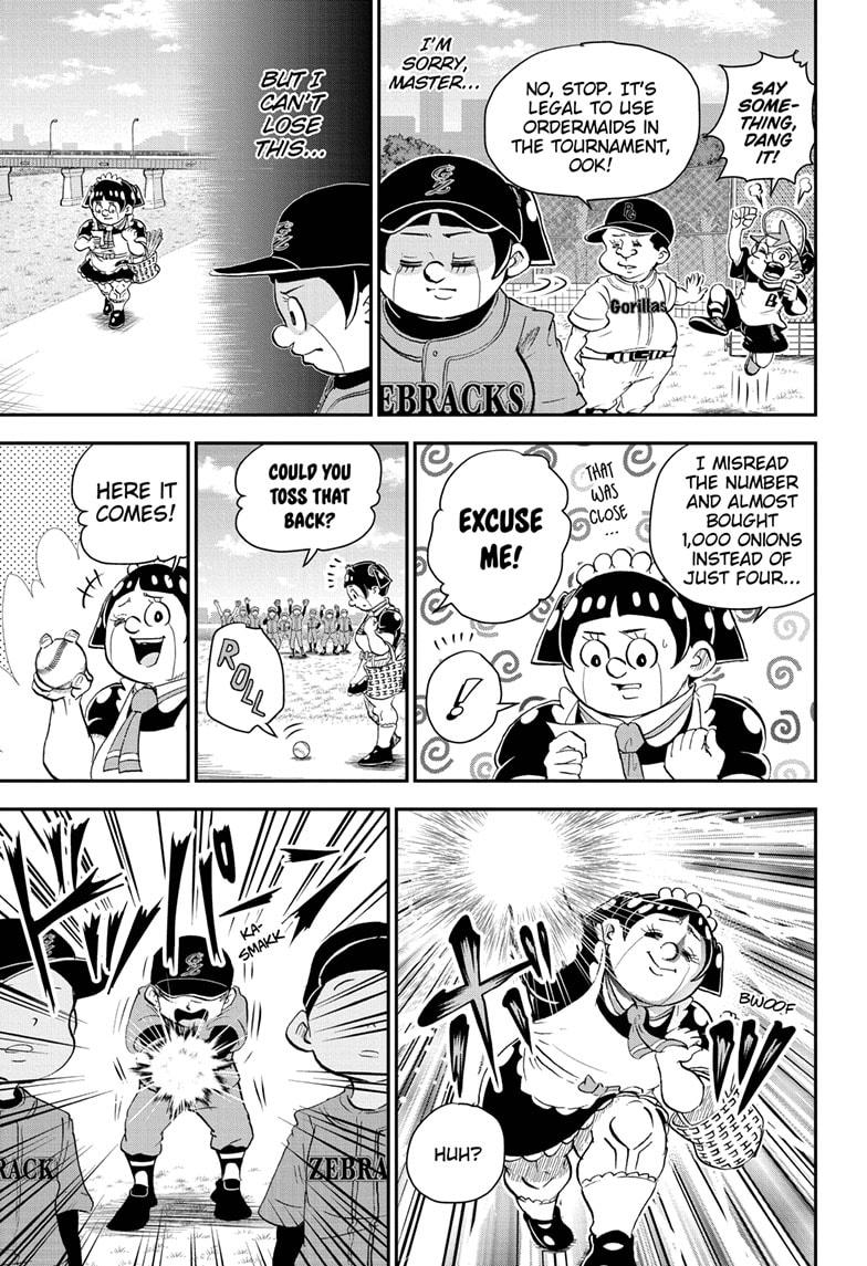 Me & Roboco Chapter 45 page 5 - Chapter 45