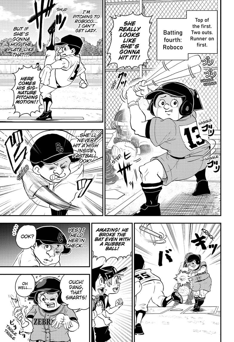 Me & Roboco Chapter 45 page 7 - Chapter 45