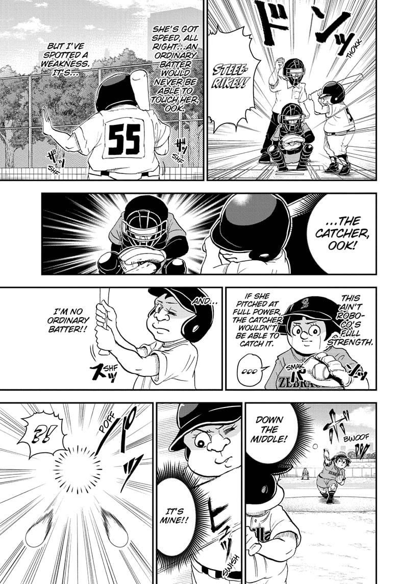 Me & Roboco Chapter 45 page 9 - Chapter 45