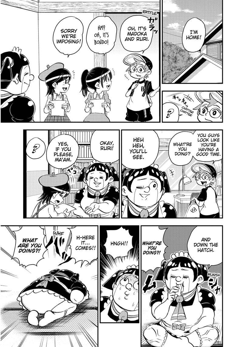Me & Roboco Chapter 46 thumbnail