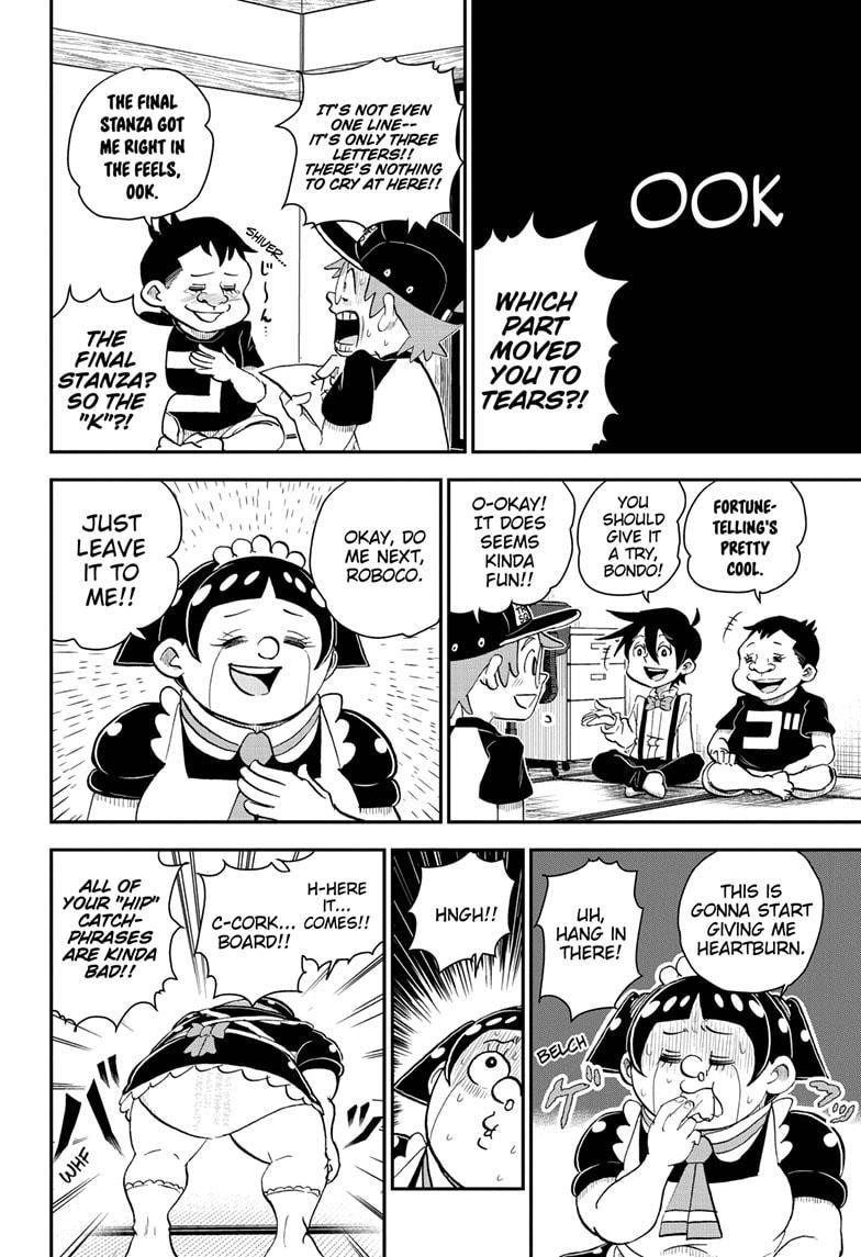 Me & Roboco Chapter 46 page 10 - Chapter 46