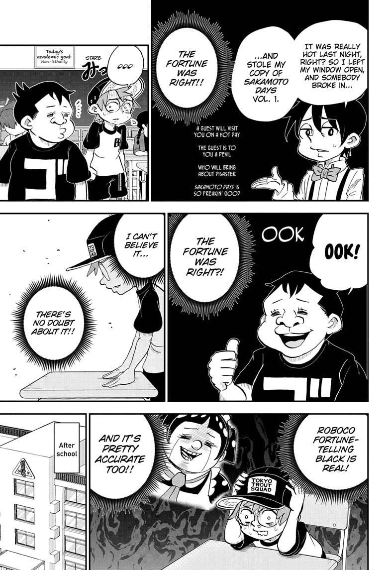 Me & Roboco Chapter 46 page 13 - Chapter 46