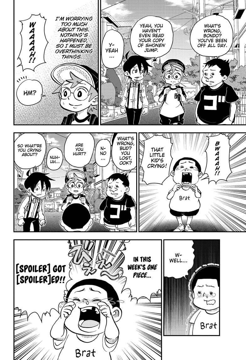 Me & Roboco Chapter 46 page 14 - Chapter 46
