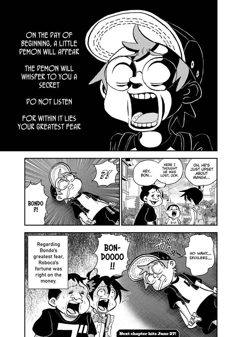 Me & Roboco Chapter 46 page 15 - Chapter 46