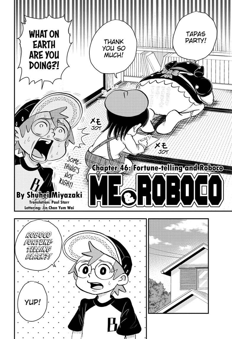 Me & Roboco Chapter 46 page 2 - Chapter 46