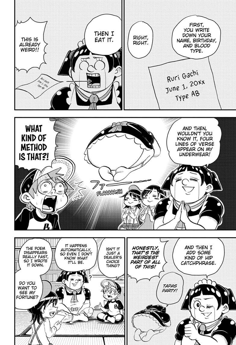 Me & Roboco Chapter 46 page 4 - Chapter 46