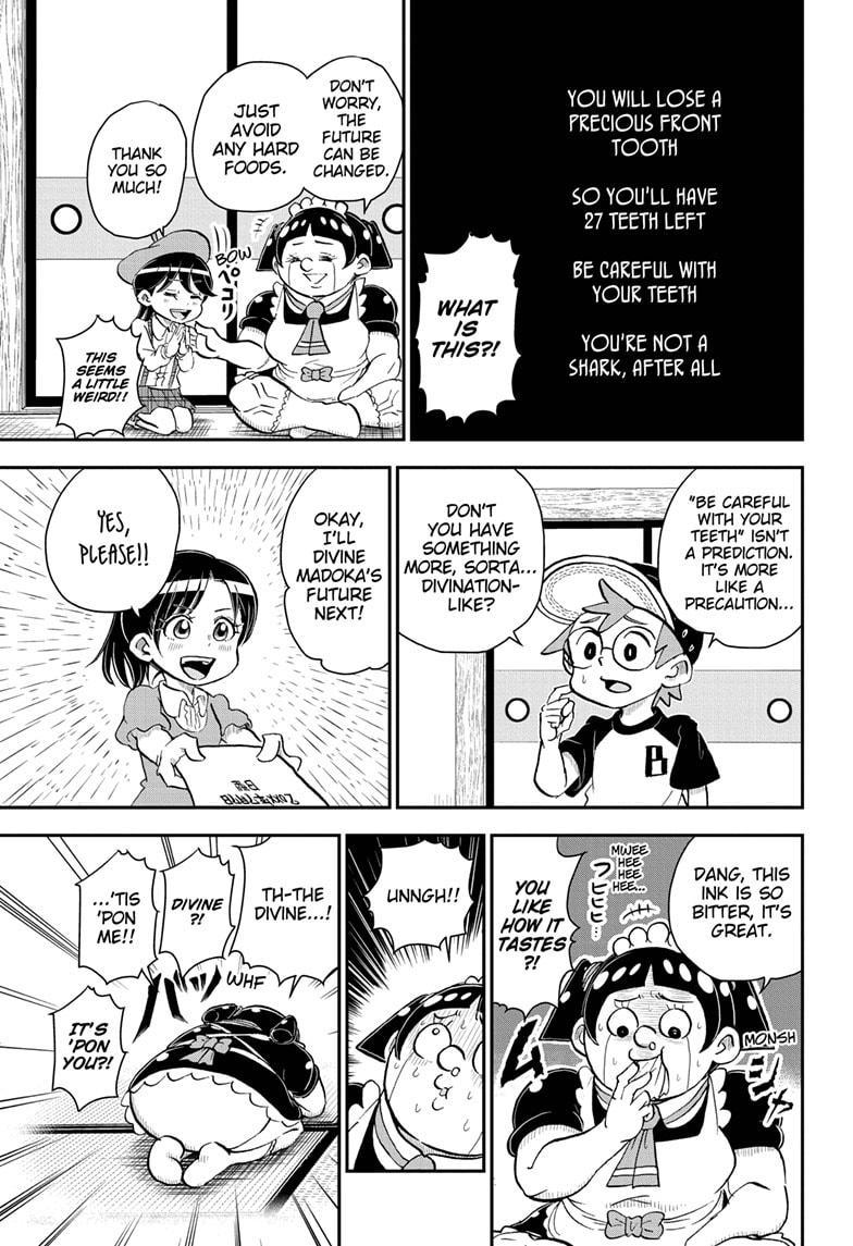 Me & Roboco Chapter 46 page 5 - Chapter 46