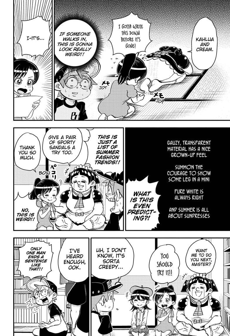 Me & Roboco Chapter 46 page 6 - Chapter 46