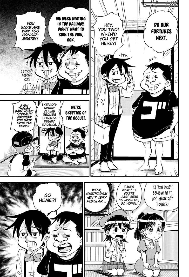 Me & Roboco Chapter 46 page 7 - Chapter 46