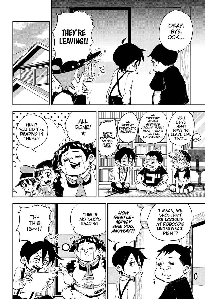 Me & Roboco Chapter 46 page 8 - Chapter 46